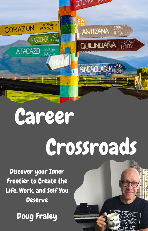 Career Crossroads book cover