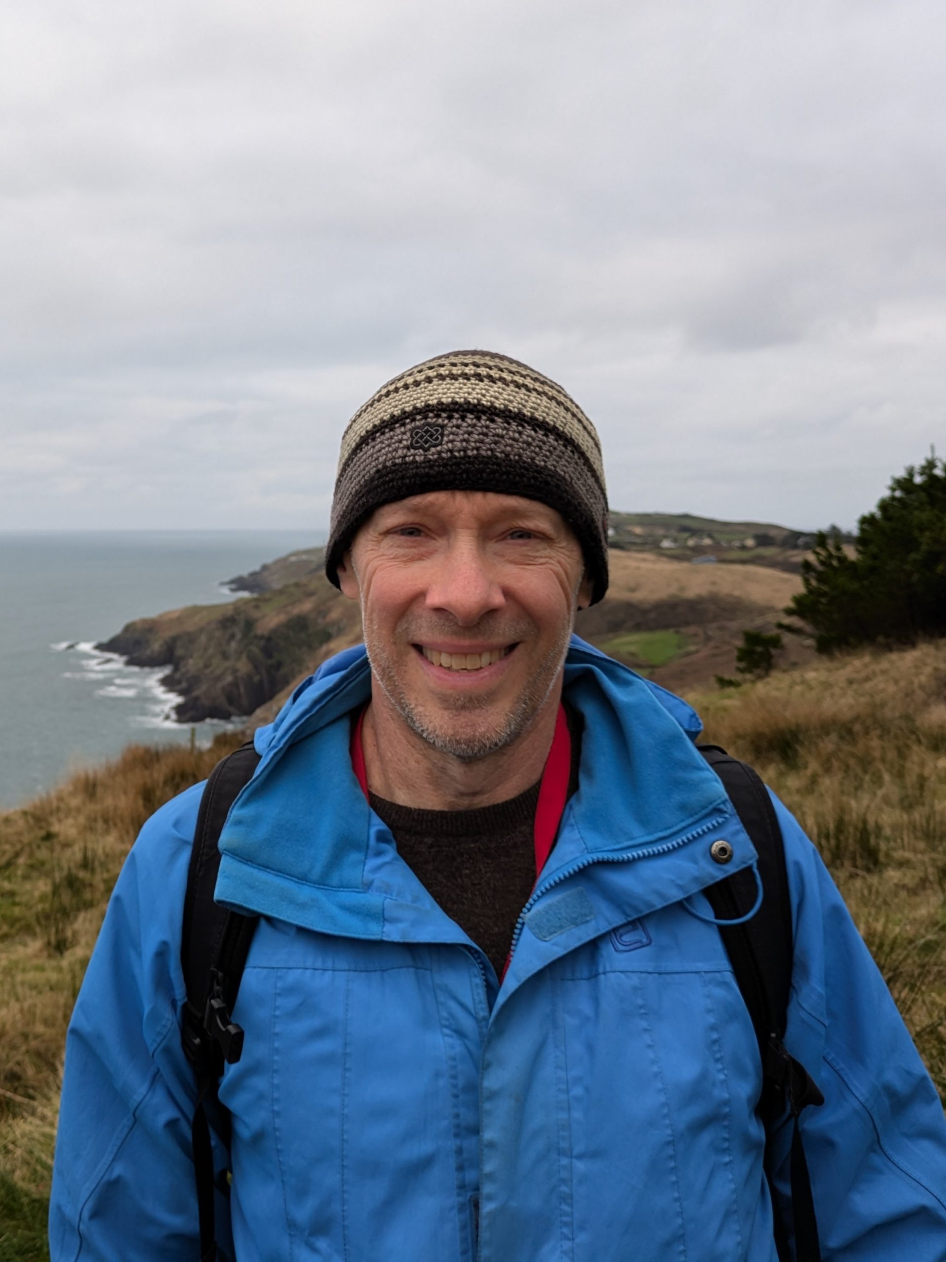 Doug Fraley on the Beara Peninsula