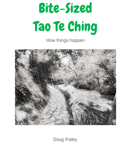 Bite-Sized Tao Te Ching cover